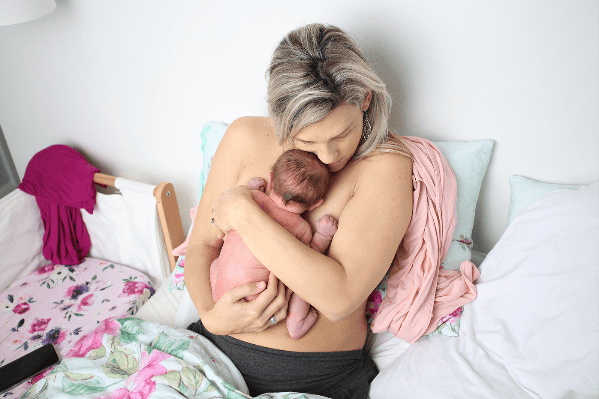 Baby Feeding Essentials - Golden Bear Mama