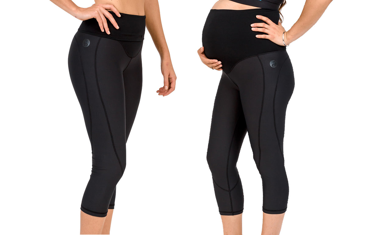Maternity Compression Tights: Comfort & Support for Expecting Mothers 