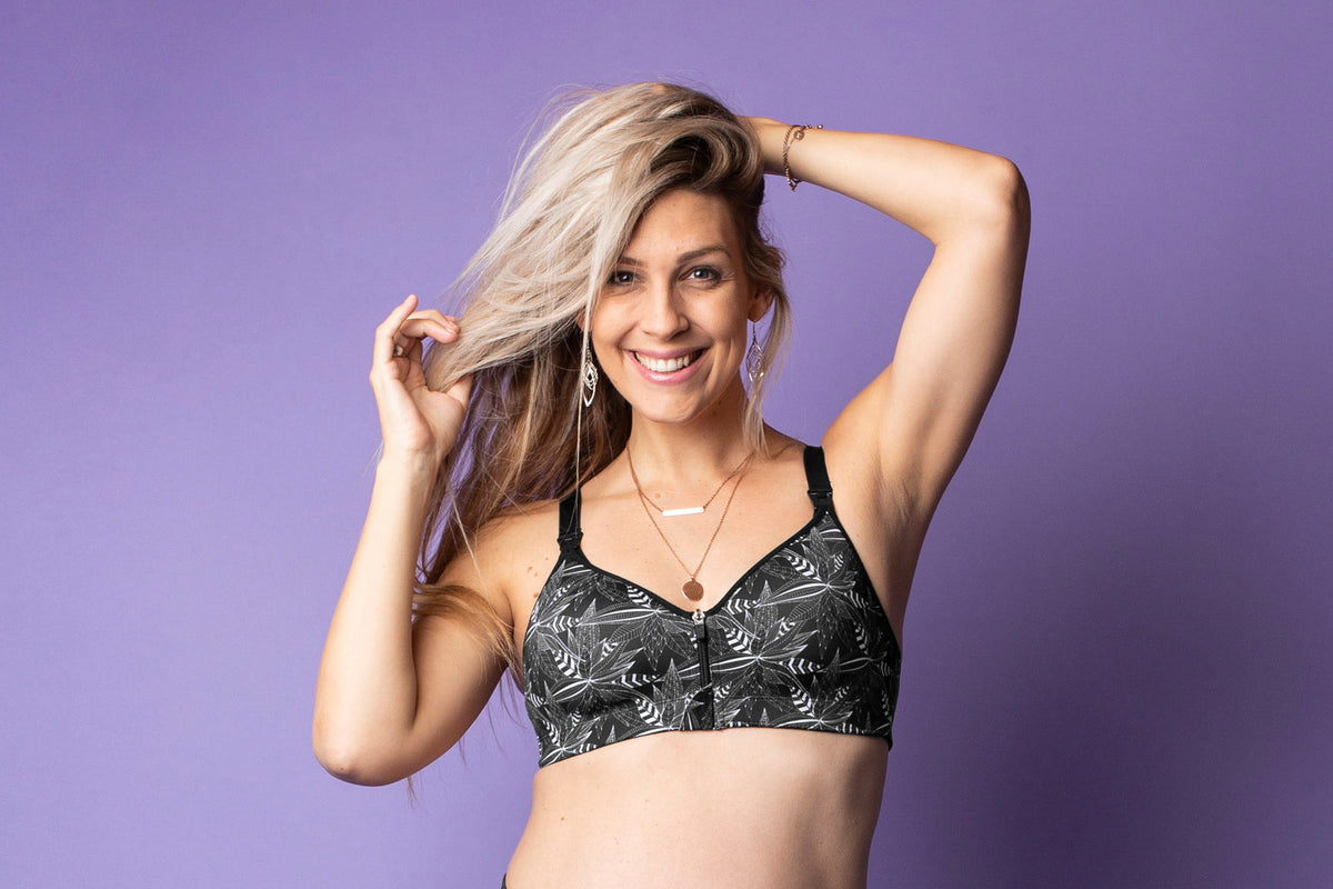 5 Reasons to Embrace Nursing Bras for New Mothers