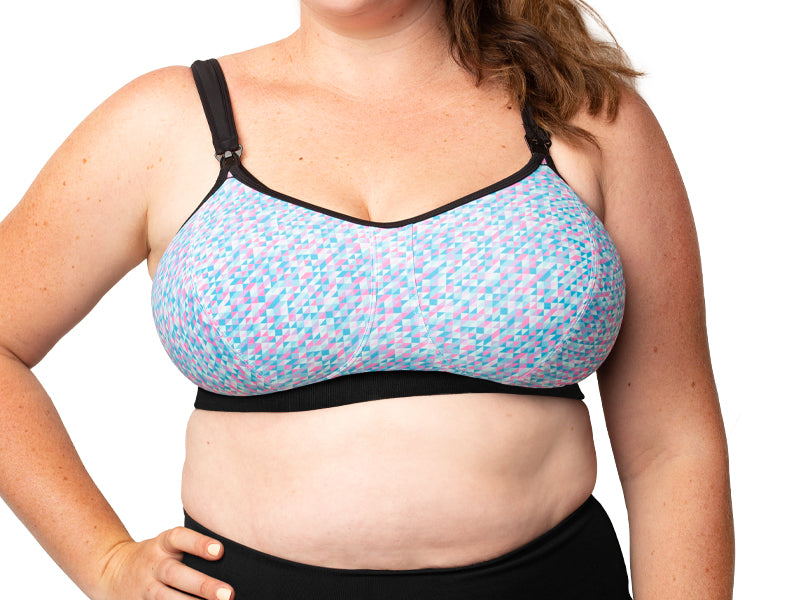 Nursing Bras for Large Breasts: Comfort, Support, and Style - HauteFlair
