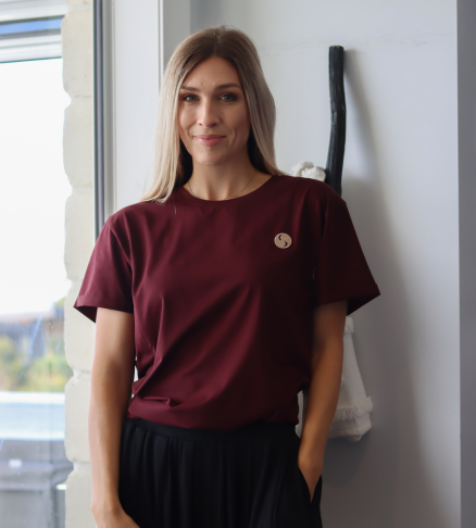 Breastfeeding T-Shirt - Charlotte Tee
