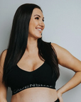 Sleep Bra - Hush Seamless Bamboo Bra