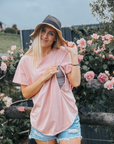 Charlotte Tee