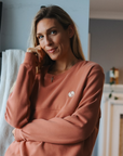 Breastfeeding Sweatshirt - Jackson Crew