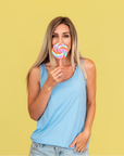 Breastfeeding Tank - Columbia Tank