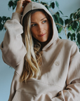 Oversized Cosy Hoodie - Retreat Hoodie