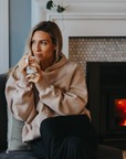 Oversized Cosy Hoodie - Retreat Hoodie