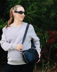 Breastfeeding Sweatshirt - Jackson Crew PRE ORDER