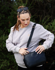 Breastfeeding Sweatshirt - Jackson Crew PRE ORDER