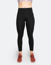 best high waisted tights in black
