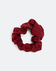 Scrunchie Hair Accessory Ruby