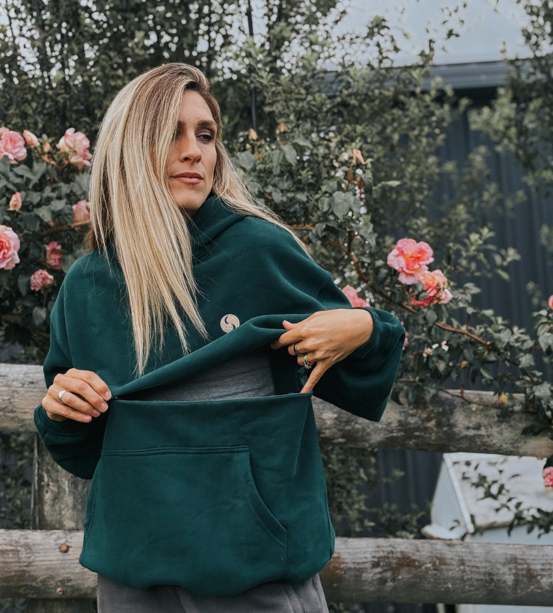 Oversized Cosy Hoodie - Retreat Hoodie