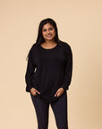 Maternity Top - Deluxe Long Sleeve