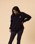 Breastfeeding Sweatshirt - Jackson Crew