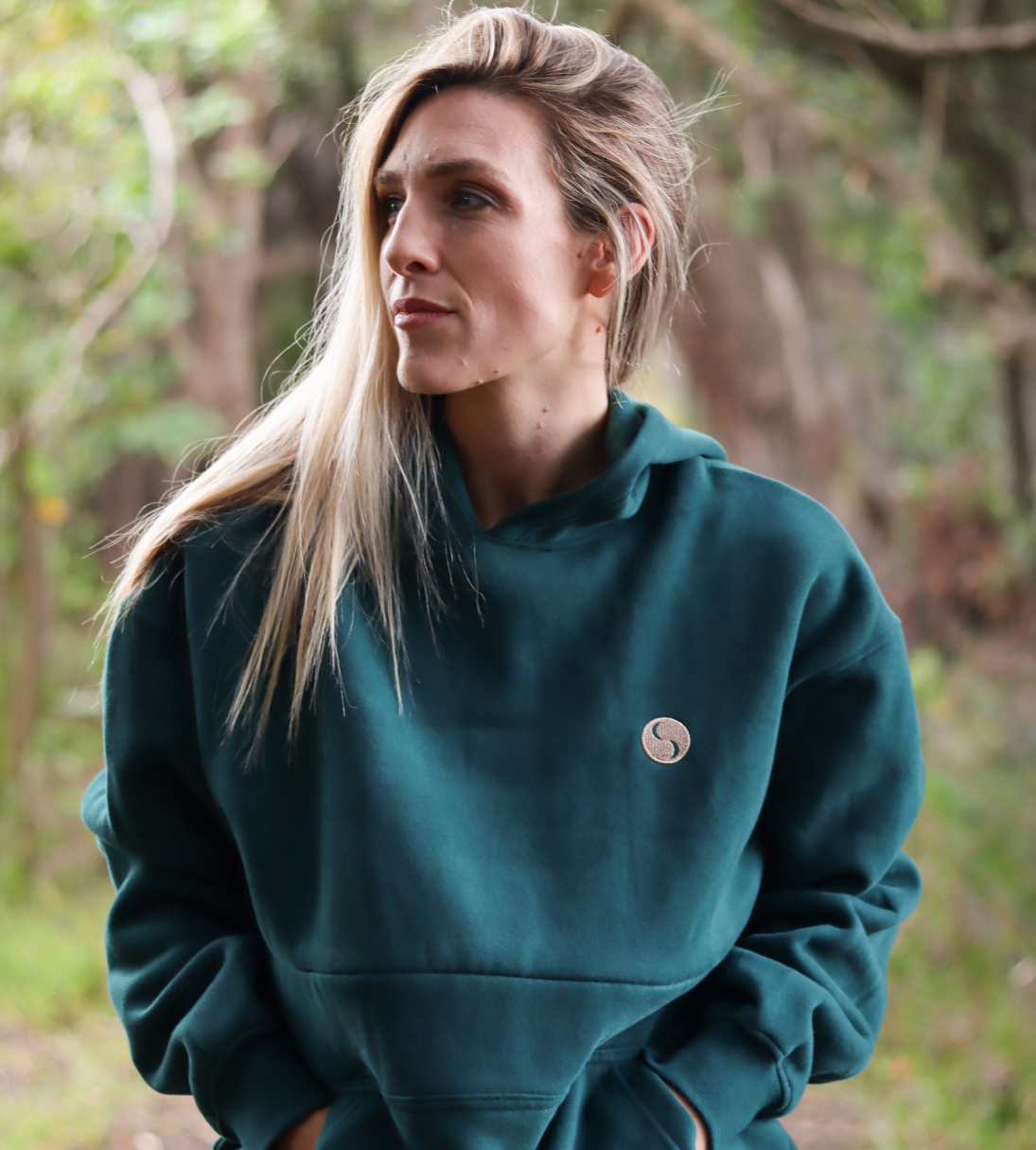 Oversized Cosy Hoodie - Retreat Hoodie