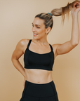 Maternity Activewear Bra - Fit2feed Bra