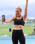 Crossover Sports Bra - Evolve Bra