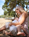 Breastfeeding Tank - Columbia Tank