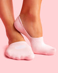 Pick no slip ankle socks