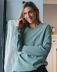 Breastfeeding Sweatshirt - Jackson Crew