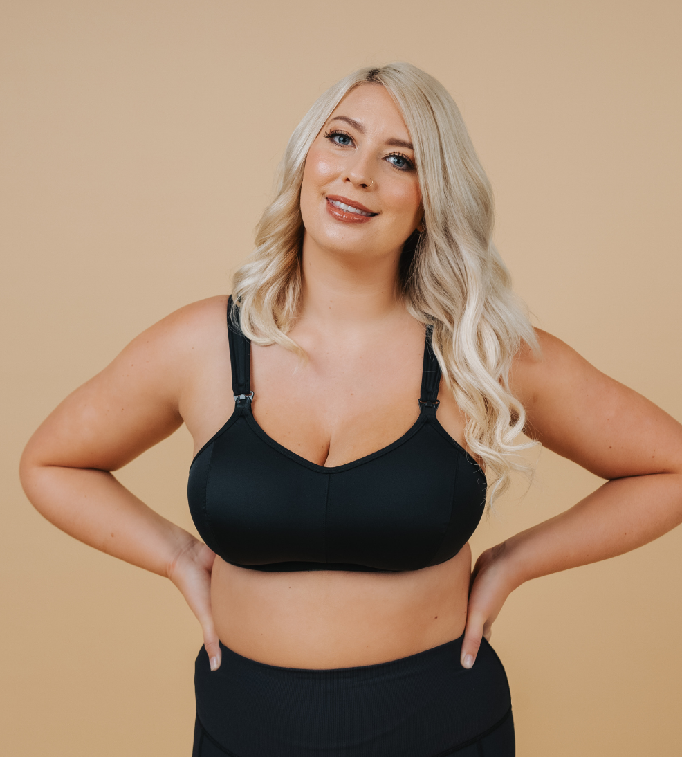 Nursing Sports Bra - Ultimate Bra