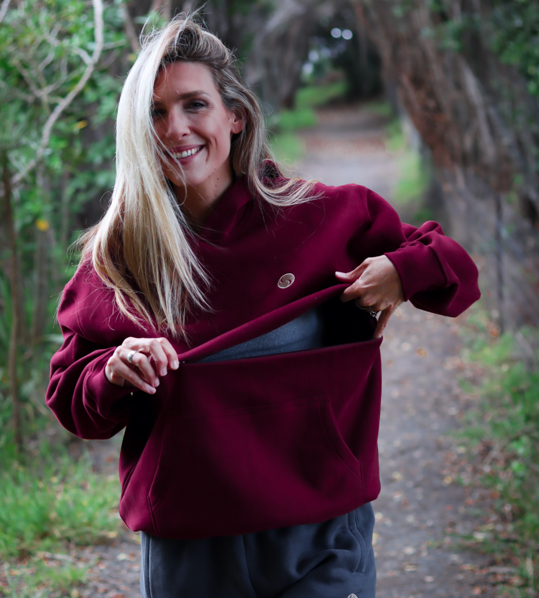 Oversized Cosy Hoodie - Retreat Hoodie