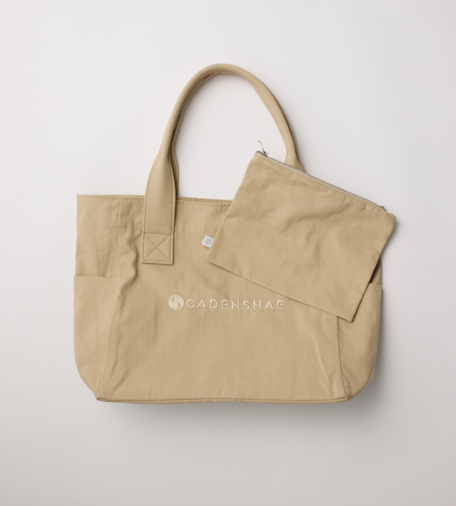 Cadenshae Carry All Tote Bag