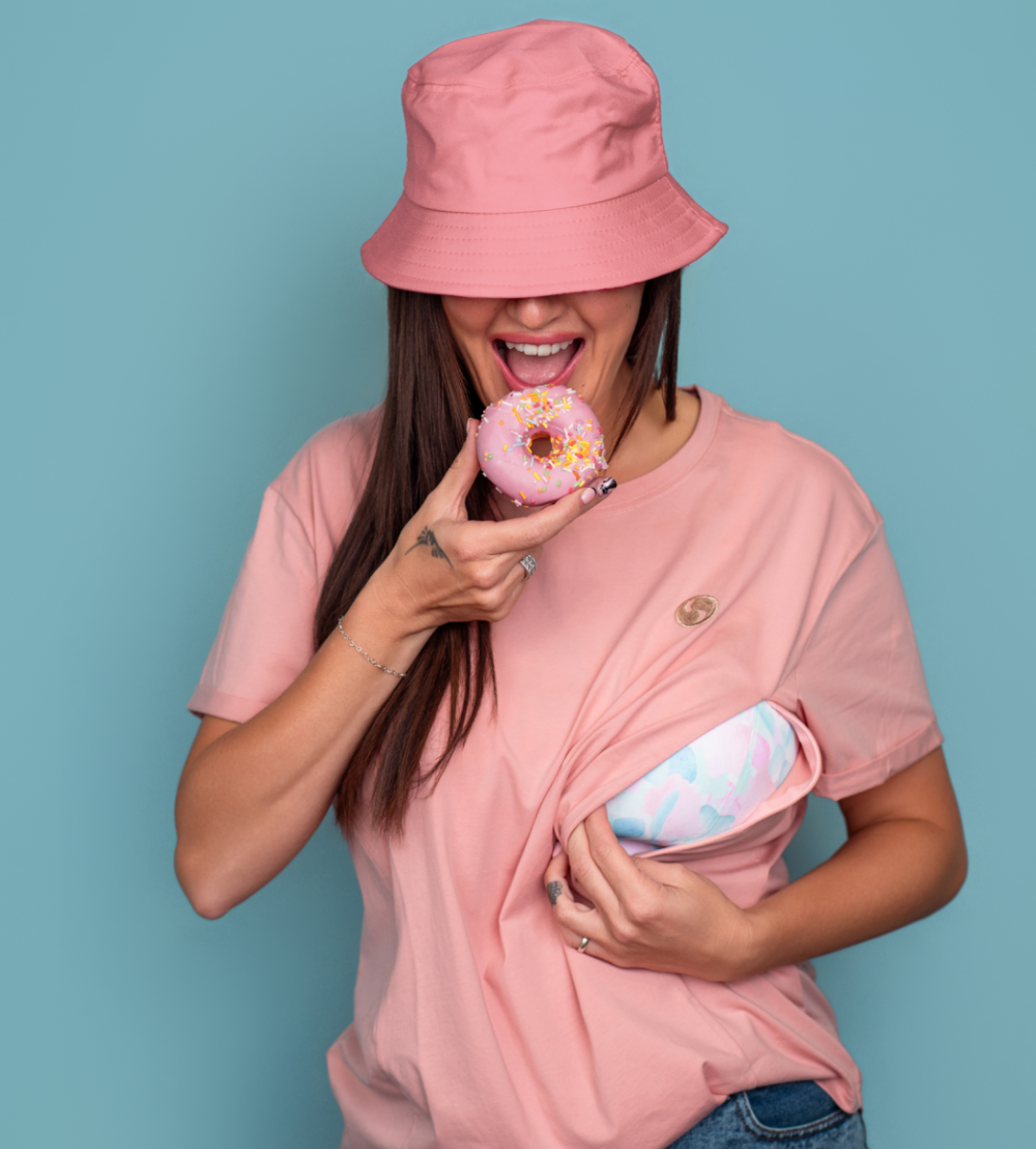 Breastfeeding T-Shirt - Charlotte Tee
