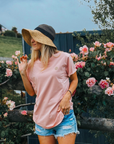 Charlotte Tee