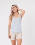 Breastfeeding Tank - Columbia Tank