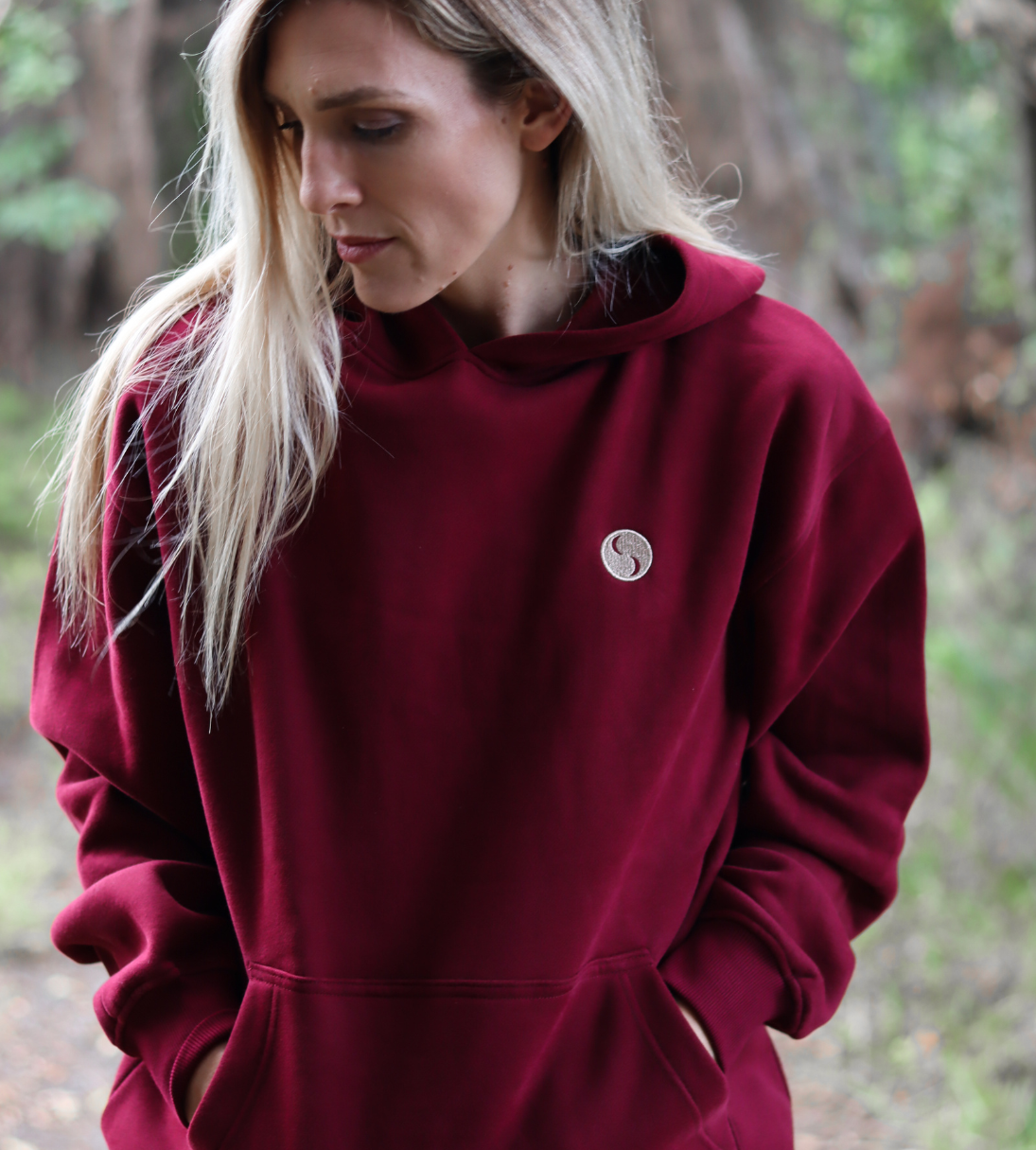 Oversized Cosy Hoodie - Retreat Hoodie