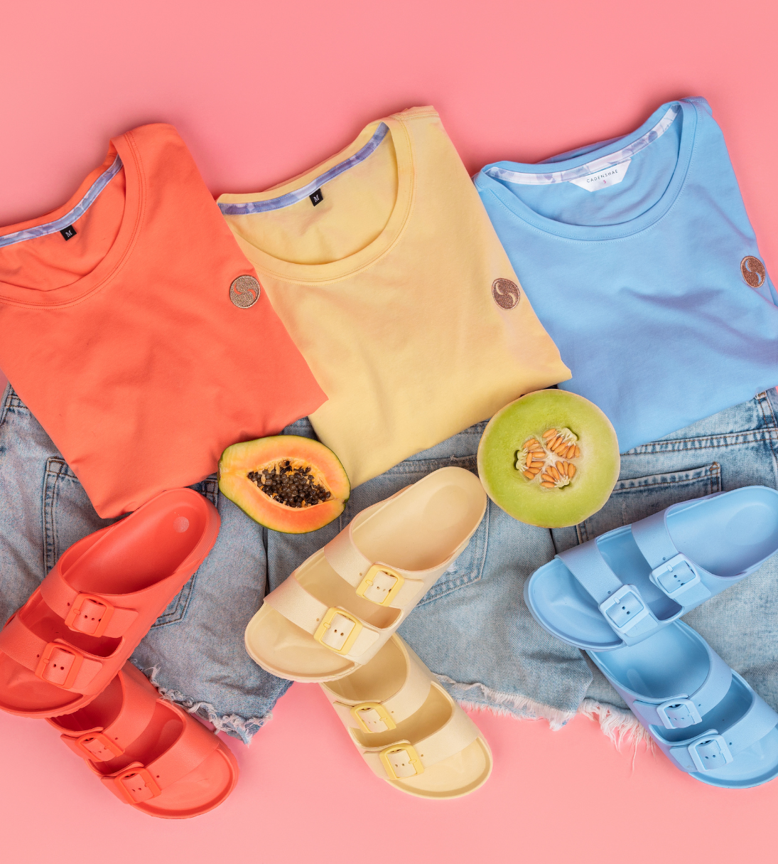 Breastfeeding T-Shirt - Charlotte Tee