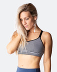 racerback sports bras for high impact activities