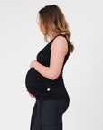 Bamboo Pregnancy Tank - Essentials Bump Tank