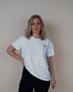 Non BF - Women's T-shirt - Charlotte Tee Ivory
