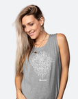 &Mother Casual Tank Grey