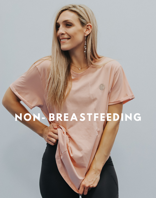 Non BF - Women's T-shirt - Charlotte Tee Blossom