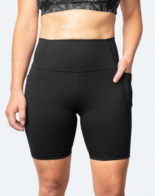 Power FIT - Bike Shorts Black 2.0