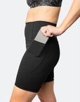 ** CLEARANCE ** Power FIT - Bike Shorts Black